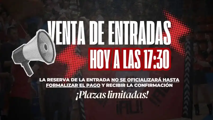 ¡Todos a Guadalajara! El corazón burgalés viaja con el equipo en busca del sueño