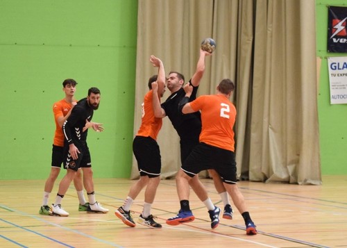 Salto de calidad del Balonmano Burgos