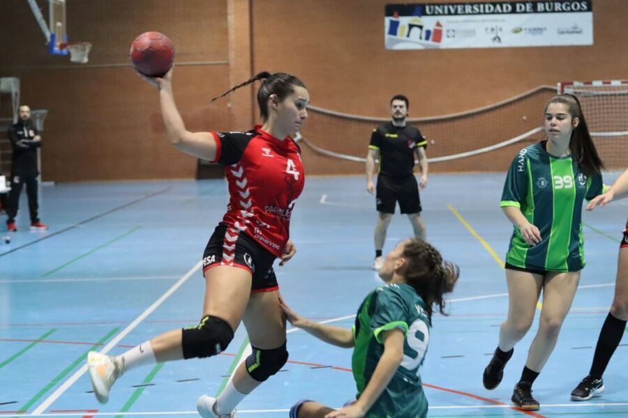 UBU Archicerámica cae ante La Asunción ULE CLEBA (21-33)