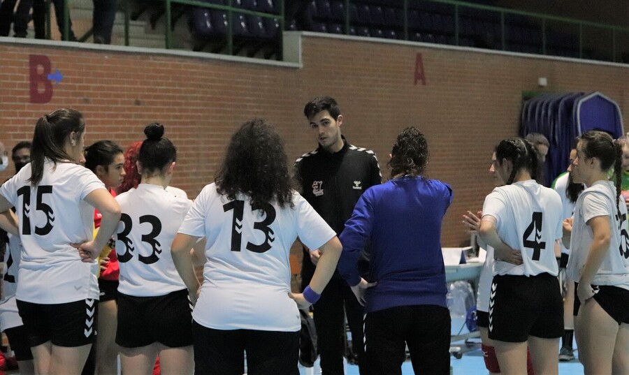 Una mala segunda parte condena al UBU Archicerámica