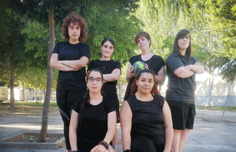 El Balonmano Burgos contará con un equipo sénior femenino