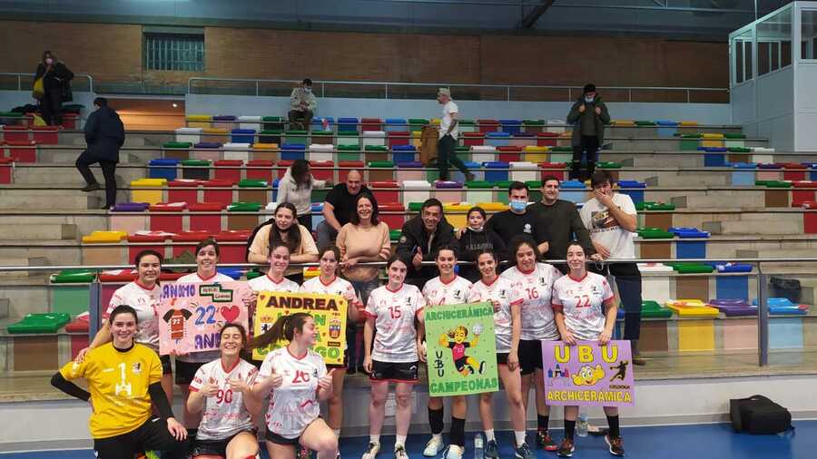 El UBU Archicerámica cae con honores en la pista del Cleba