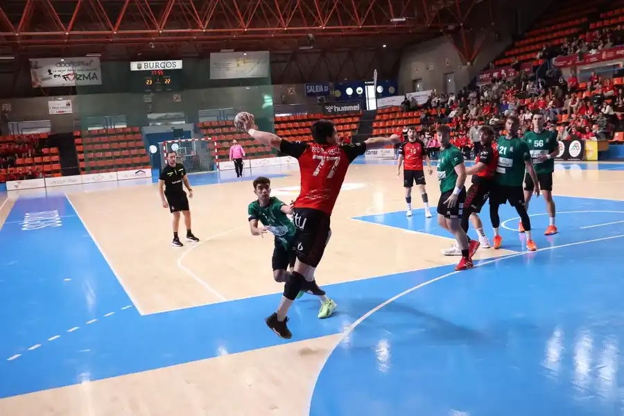 El UBU San Pablo Burgos 2031 busca redimirse ante un peligroso Anaitasuna