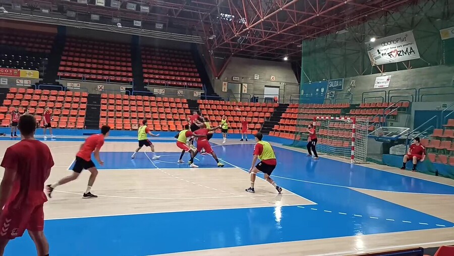 La preparación del UBU SAN PABLO BURGOS sigue su curso.