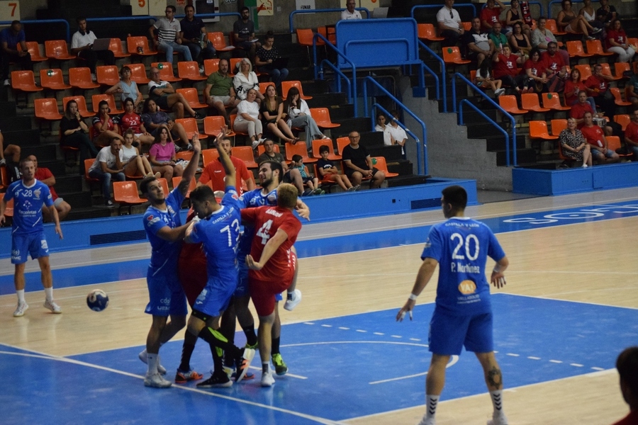 UBU San Pablo Burgos cae ante Recoletas Atlético Valladolid (29-32) en la semifinal de la V Copa de Castilla y León