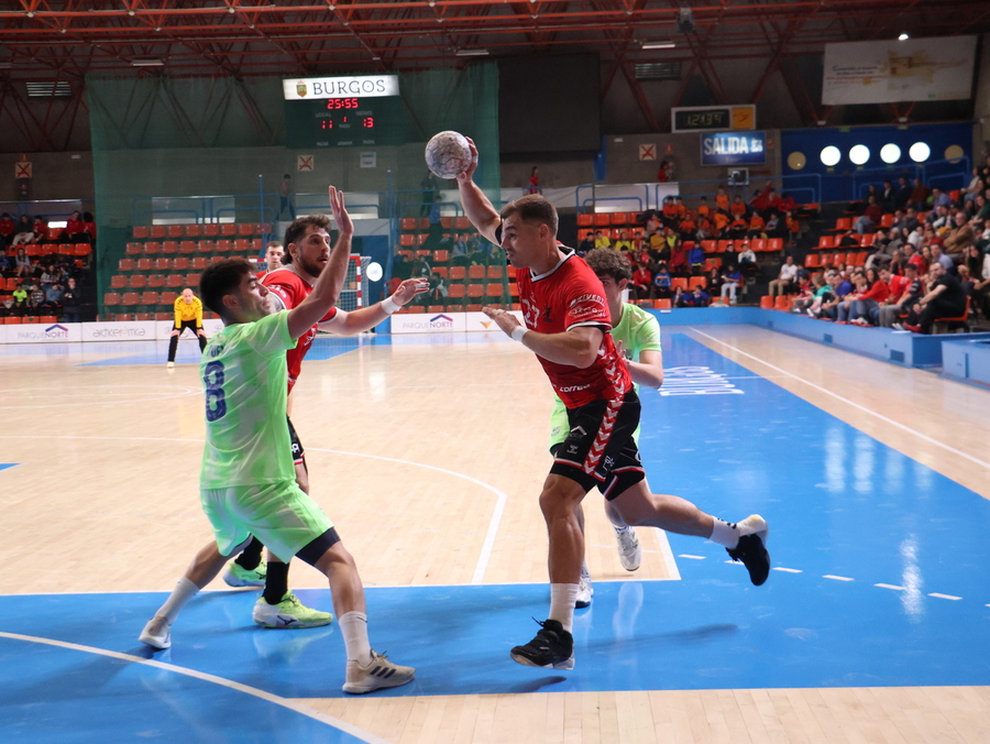 El UBU San Pablo enfrenta, con el ánimo renovado, su próximo reto ante el Fundación Agustinos Alicante