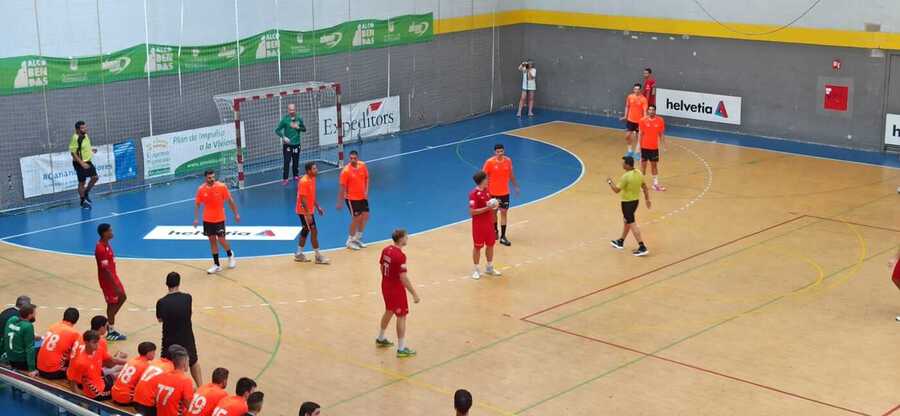 El UBU San Pablo Burgos finaliza su pretemporada con derrota