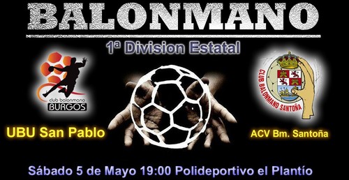 EL UBU SAN PABLO INMOBILIARIA BUSCA CONSEGUIR LOS DOS ÚLTIMOS PUNTOS DE LA JORNADA