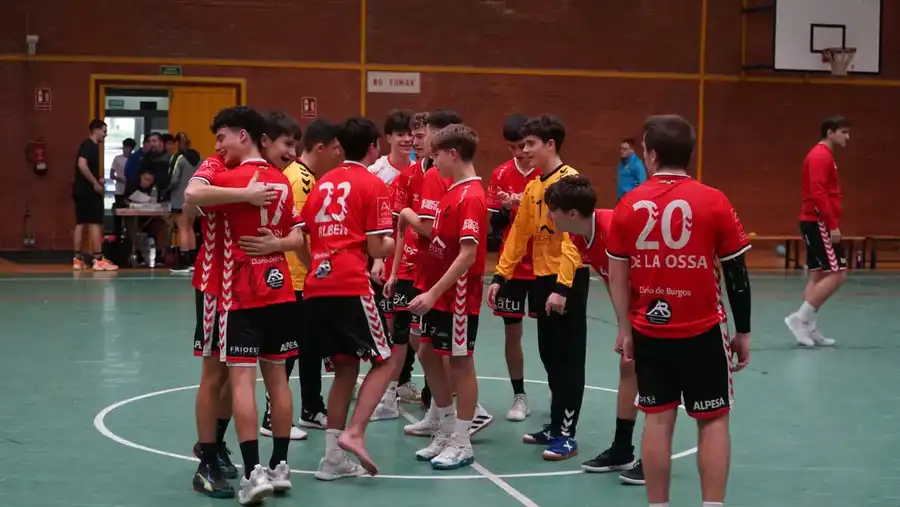 El Temiño, preparado para darlo todo en la fase de sector