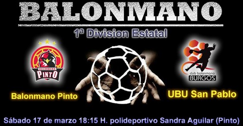 EL UBU SAN PABLO INMOBILIARIA BUSCA LA VICTORIA EN PINTO