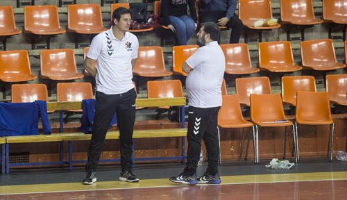 Mariano Ortega no continuará como entrenador de UBU San Pablo