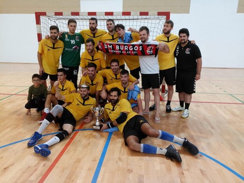 UBU San Pablo campeón del XXVIII Torneo Ayto. Getxo