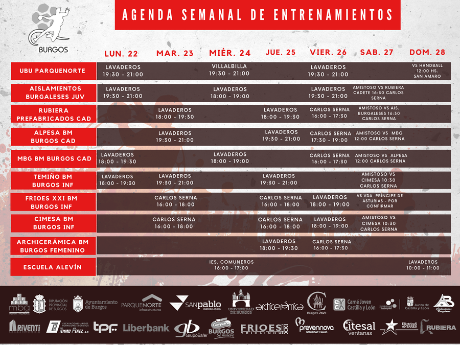 Planificación Academia semana 22-febrero-2021