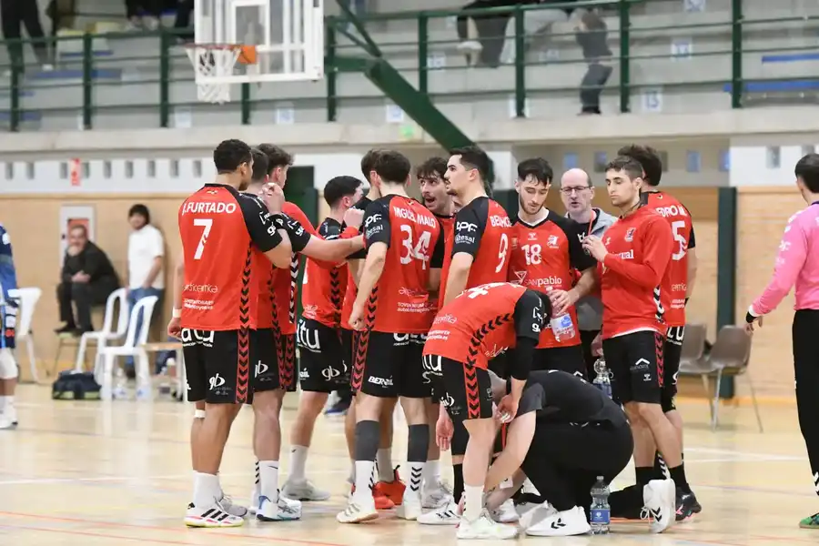 Huracán cidiano en el Blancadona (27-39)