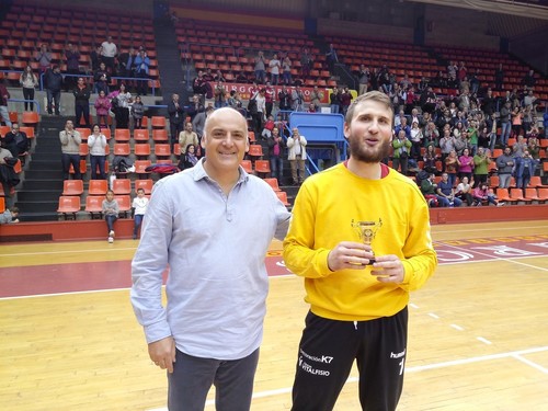 32-23 Victoria inapelable de UBU San Pablo ante Ikasa