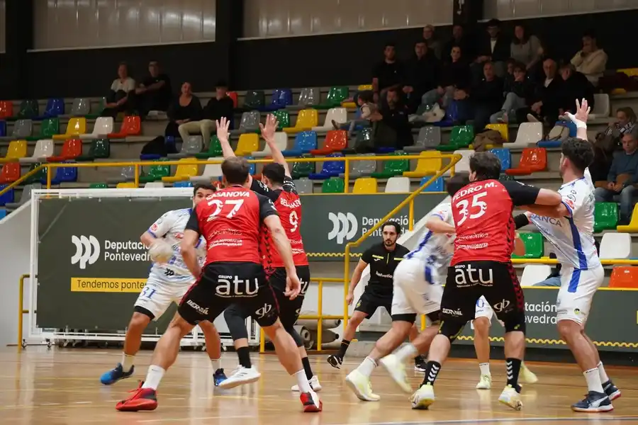 Los cidianos asaltan la pista del Cisne (21-29)