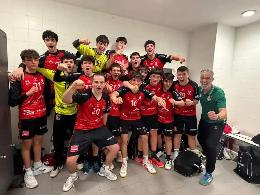 La Academia sigue creciendo y compitiendo en cada pista