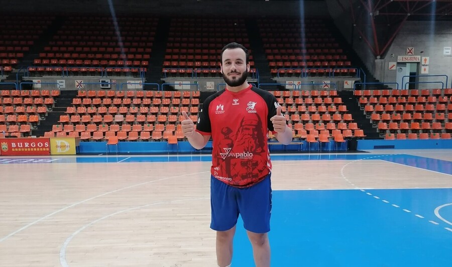 Kevin Lodos llega hasta fin de temporada