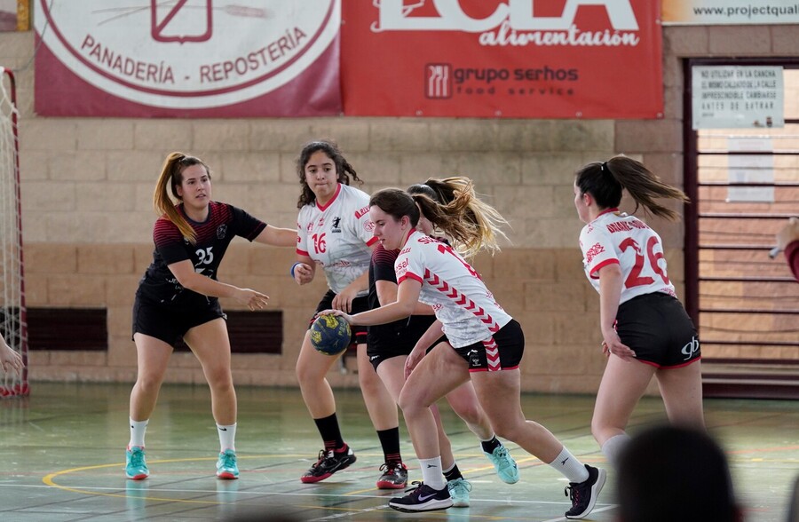 El UBU Archicerámica se queda a las puertas de la victoria