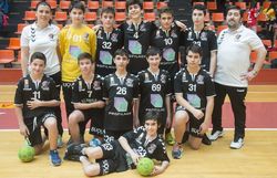 Profilnor Cadete 2016-2017