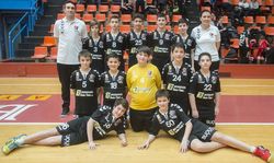 Temiño Perez Infantil 2016-2017